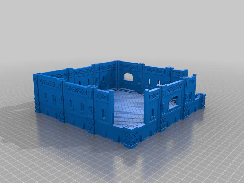 Địa hình Người lùn (Dwarf Terrain) - Image 7