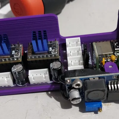 Giá đỡ Buck Converter cho Sturdy Bunny