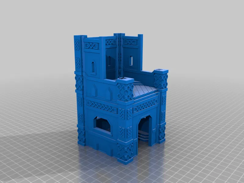 Địa hình Người lùn (Dwarf Terrain) - Image 8