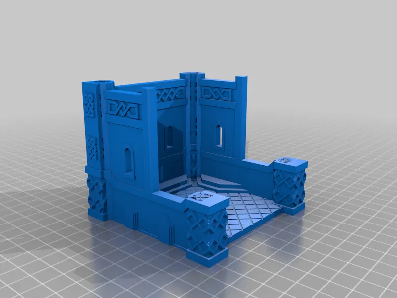 Địa hình Người lùn (Dwarf Terrain) - Image 11