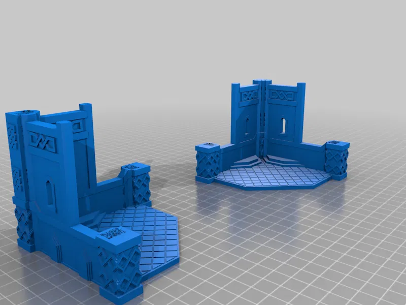 Địa hình Người lùn (Dwarf Terrain) - Image 12