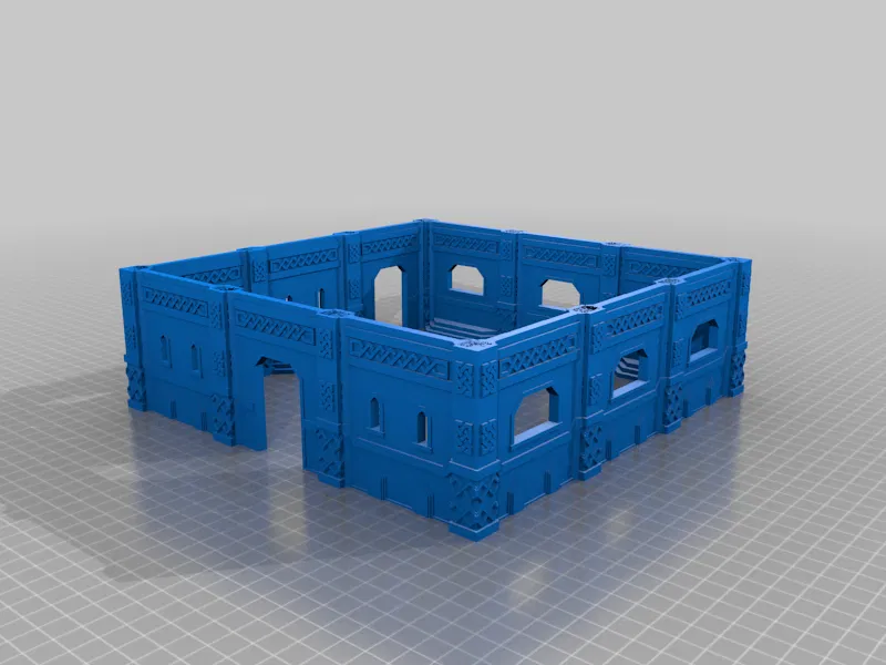 Địa hình Người lùn (Dwarf Terrain) - Image 13