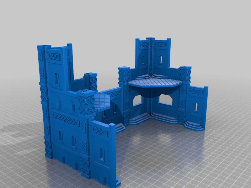 Địa hình Người lùn (Dwarf Terrain) - Image 14