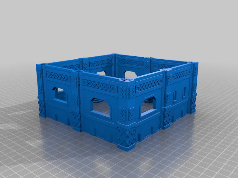 Địa hình Người lùn (Dwarf Terrain) - Image 15