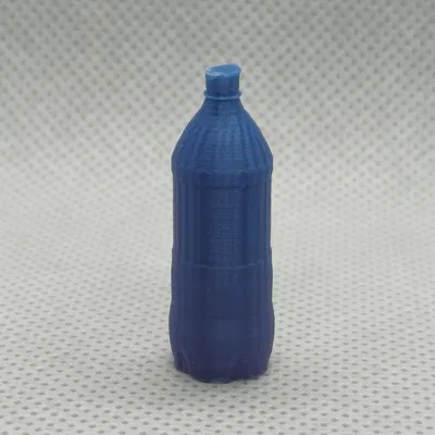 Chai Nước Ngọt 2L Tỷ Lệ 1/10