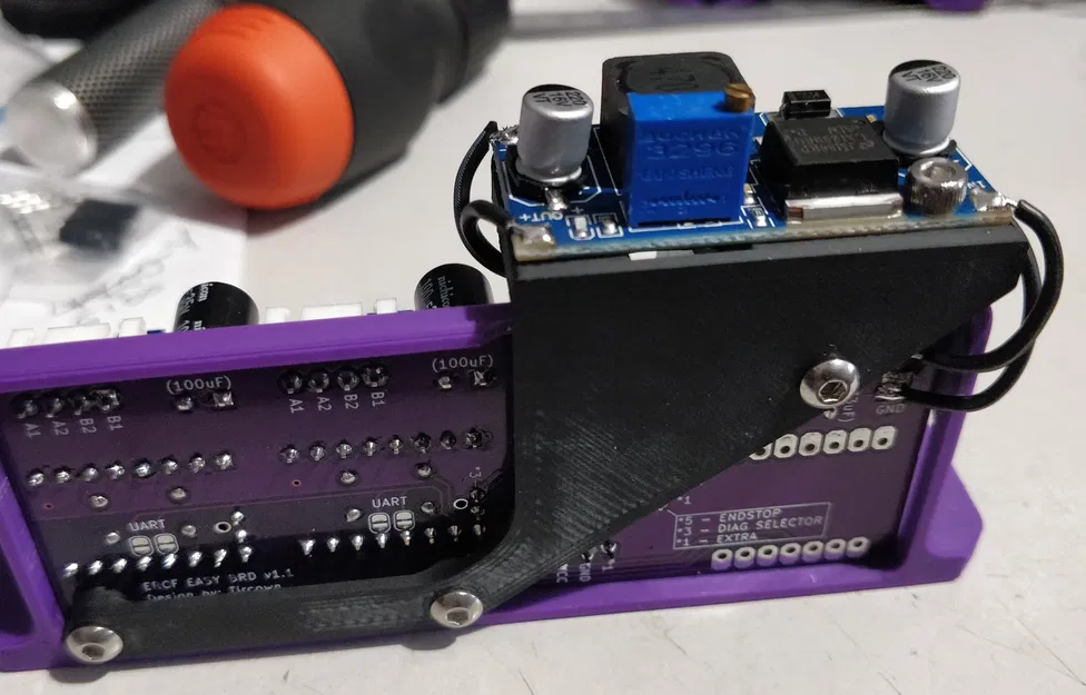 Giá đỡ Buck Converter cho Sturdy Bunny - Image 2