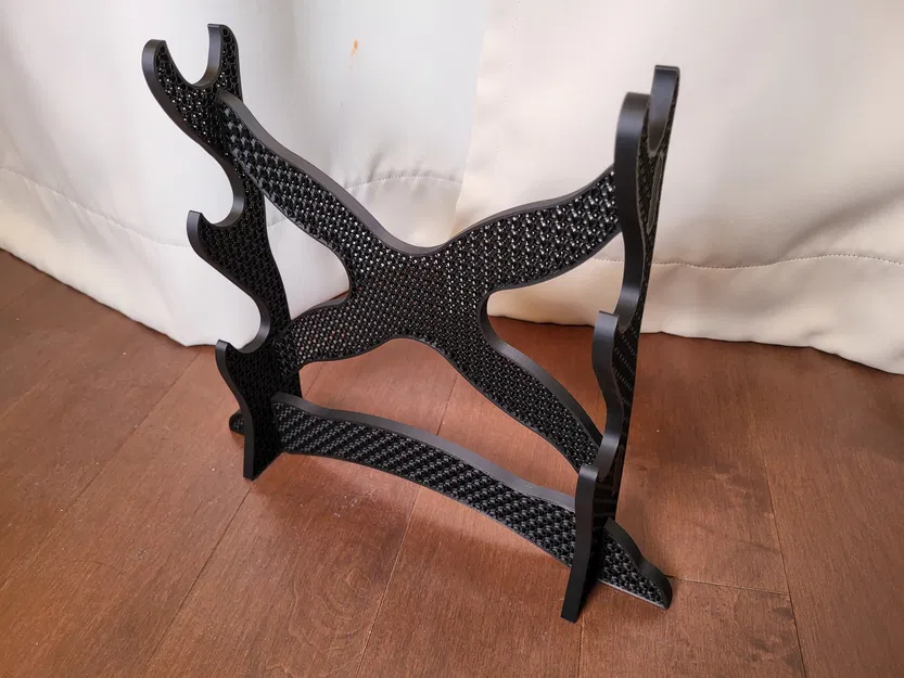 Giá Đỡ Bộ Kiếm Nhật - Image 3