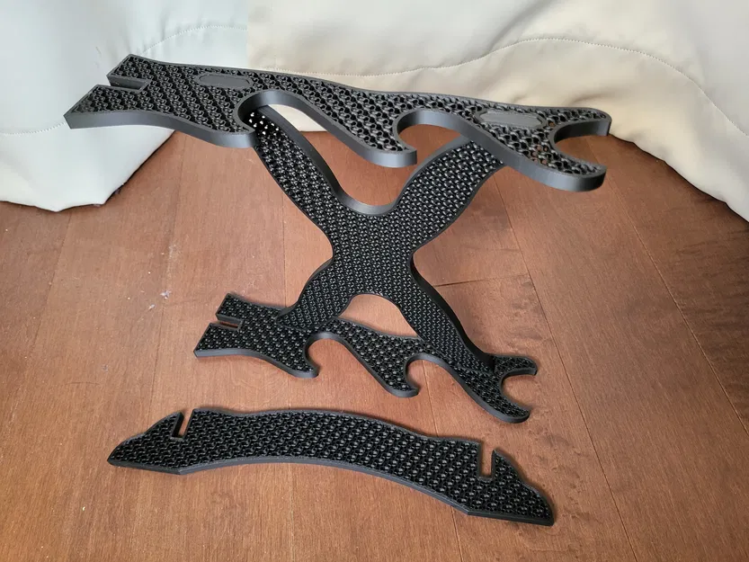 Giá Đỡ Bộ Kiếm Nhật - Image 4