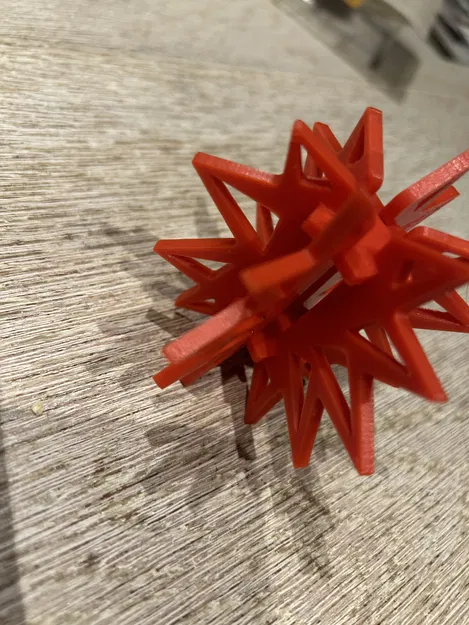 Móc treo Giáng Sinh Pha Lê - Image 1