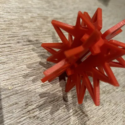 Móc treo Giáng Sinh Pha Lê