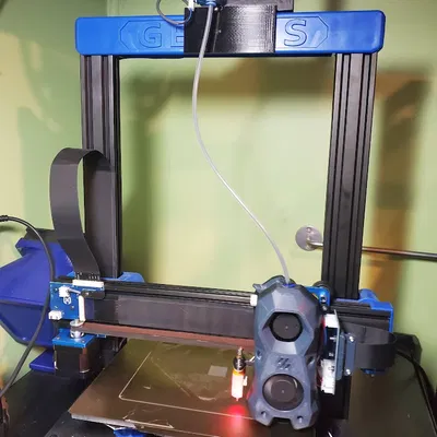 Voron Stealthburner cho Artillery Genius và Sidewinder
