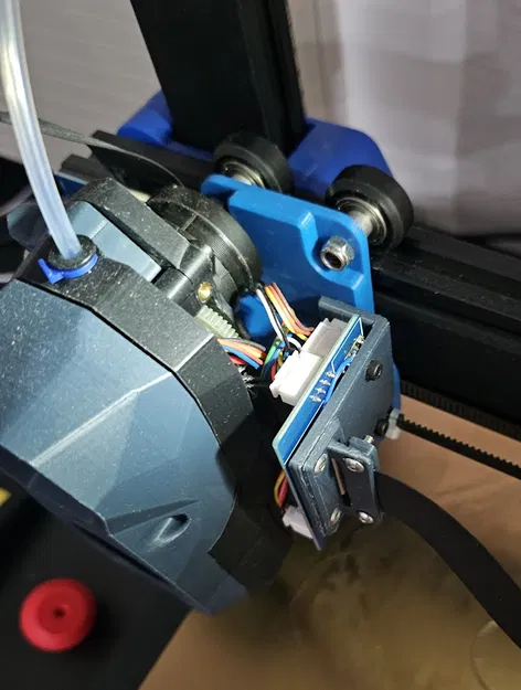 Voron Stealthburner cho Artillery Genius và Sidewinder - Image 2