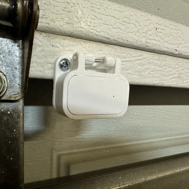 Adapter Cảm Biến Cửa Cuốn Aqara - Image 1