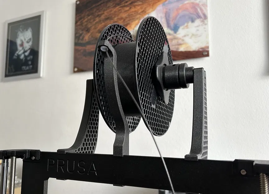 Hướng dẫn Filament cho Prusa MK4 - Image 1