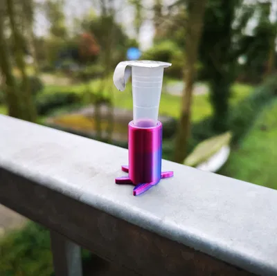 Giá đỡ ống nghiệm Corona