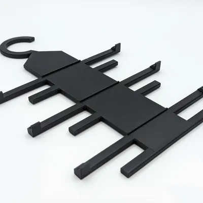 Giá treo cà vạt và thắt lưng