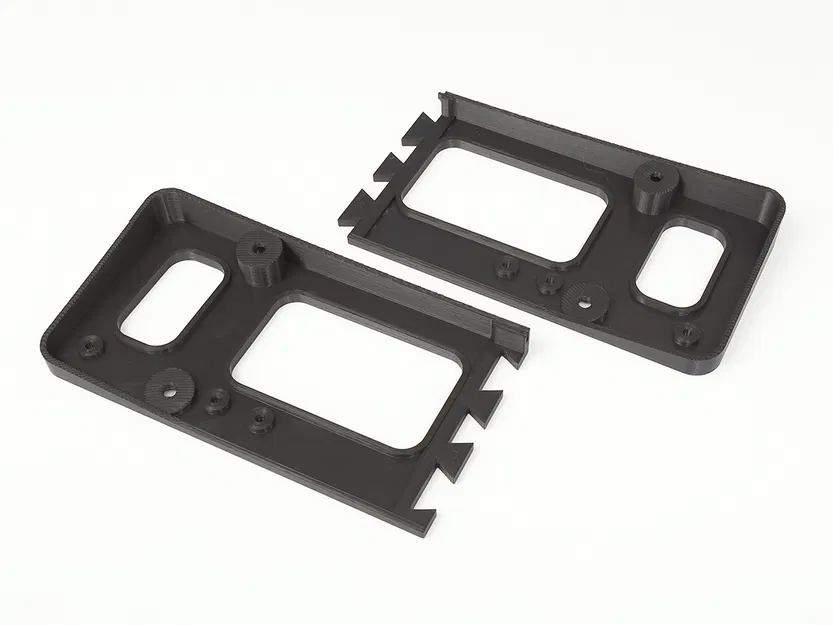 Giá Đỡ Biển Số Ioniq 5 #2 - Image 2