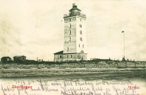 Mô hình ngọn hải đăng Skallingen - Heo đất, Mê cung và Giá đỡ nến tealight - Image 2