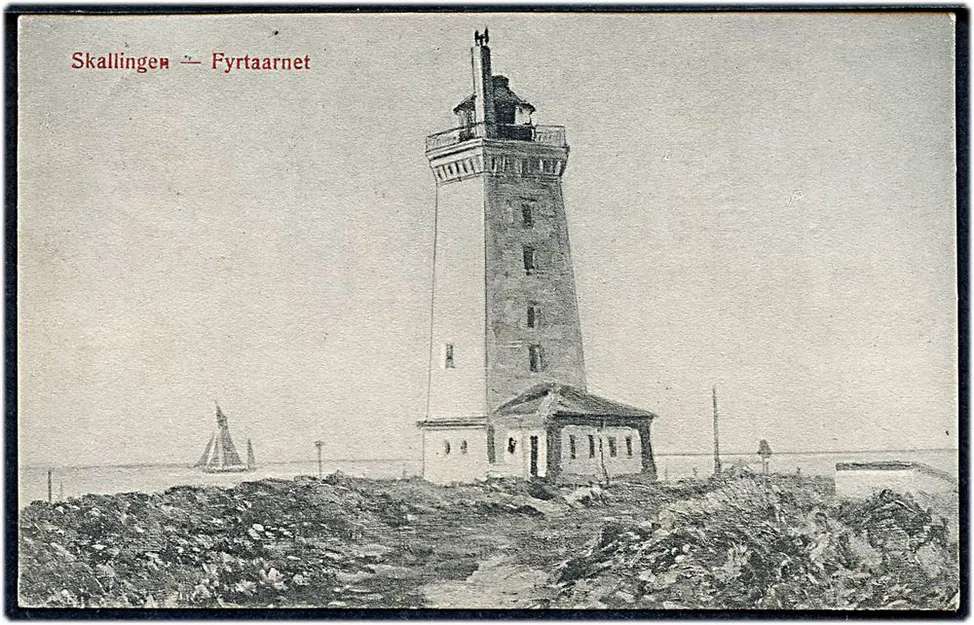 Mô hình ngọn hải đăng Skallingen - Heo đất, Mê cung và Giá đỡ nến tealight - Image 3