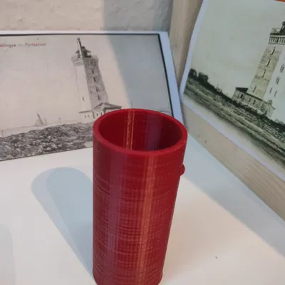 Mô hình ngọn hải đăng Skallingen - Heo đất, Mê cung và Giá đỡ nến tealight