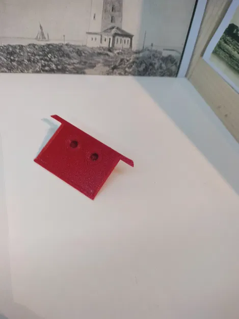 Mô hình ngọn hải đăng Skallingen - Heo đất, Mê cung và Giá đỡ nến tealight - Image 10