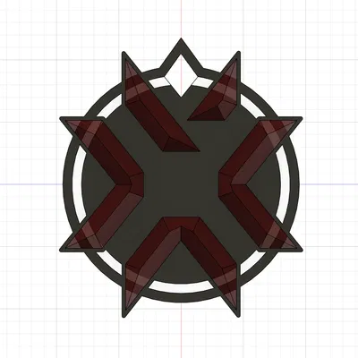 Móc khóa Valorant VCT