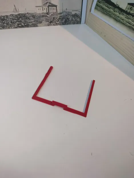 Mô hình ngọn hải đăng Skallingen - Heo đất, Mê cung và Giá đỡ nến tealight - Image 15