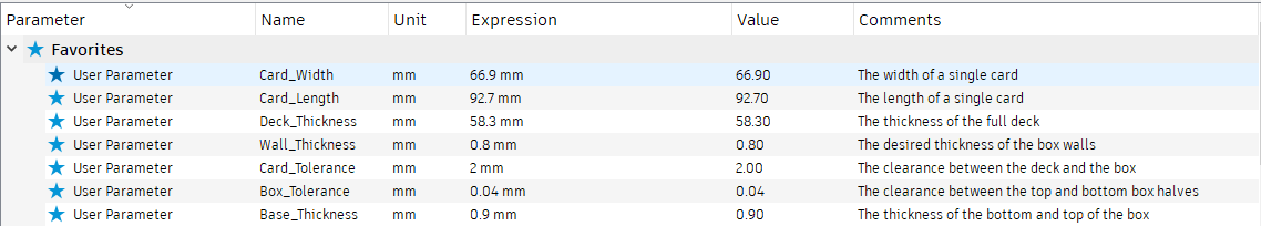 Hộp Đựng Bài Commander MTG - Chế Độ Lọ Tham Số - Image 3