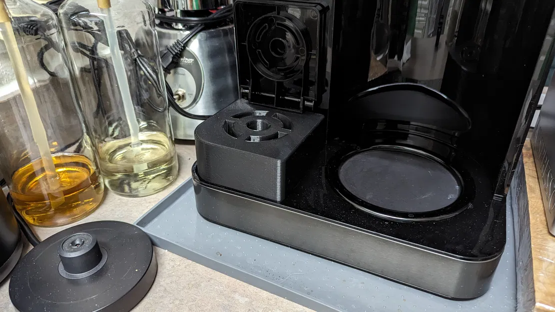 Phần mở rộng đế cốc (Cuisinart SS-16BKS) - Image 1