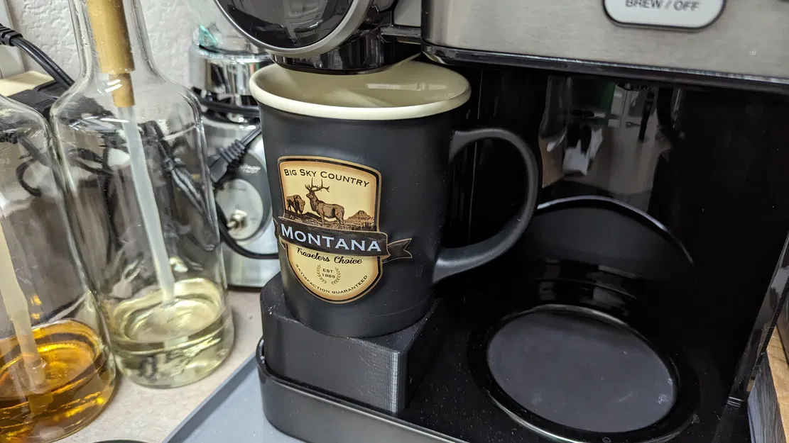 Phần mở rộng đế cốc (Cuisinart SS-16BKS) - Image 2