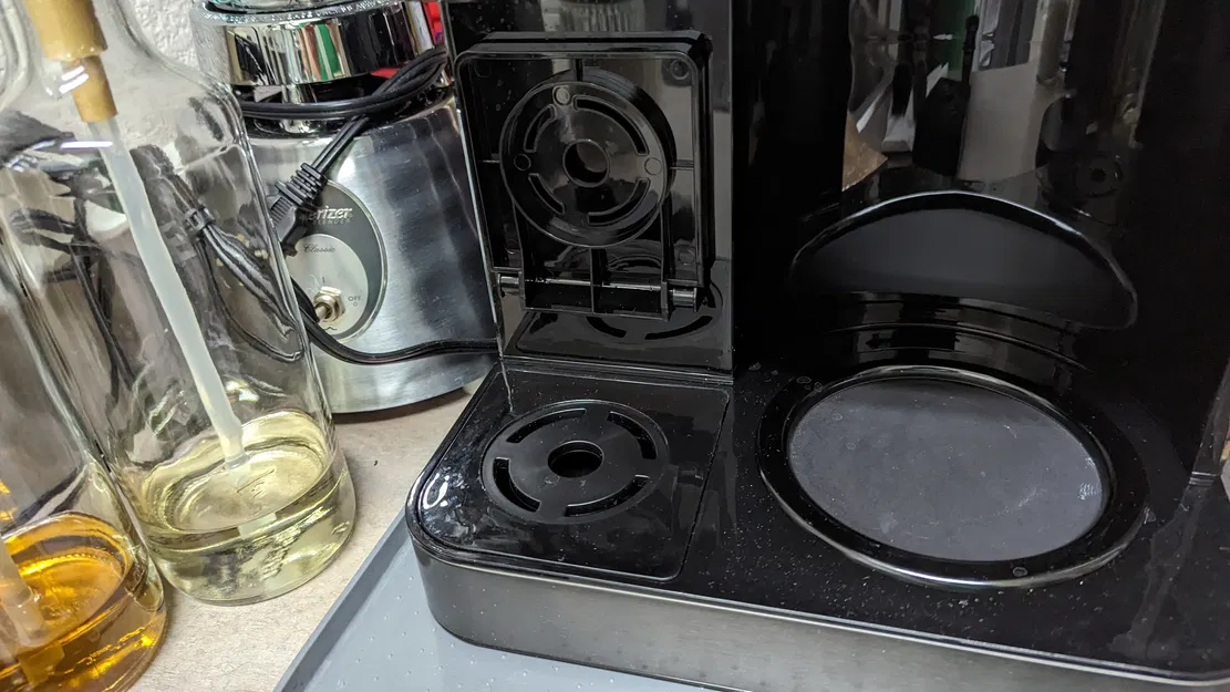 Phần mở rộng đế cốc (Cuisinart SS-16BKS) - Image 4