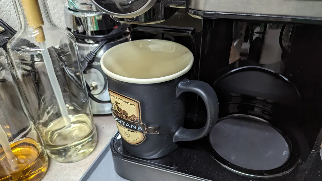 Phần mở rộng đế cốc (Cuisinart SS-16BKS) - Image 5