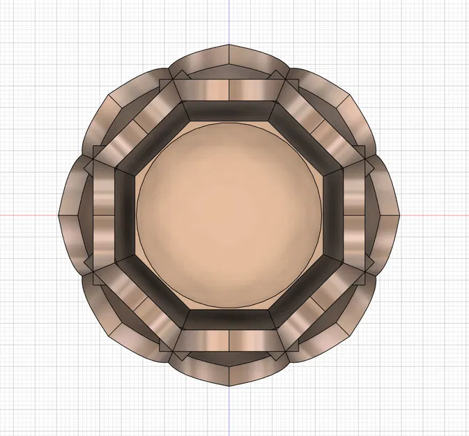 Chân Nến Hoa Sen - Image 2