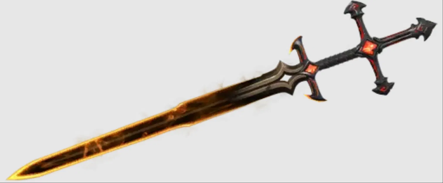 Thanh Kiếm Lớn Làm Tăm Xỉa Răng - Image 1