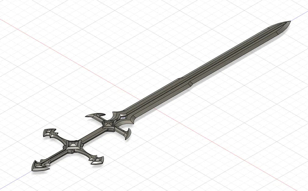 Thanh Kiếm Lớn Làm Tăm Xỉa Răng - Image 2