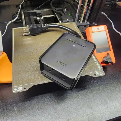 Giá đỡ phích cắm ngoài trời Wyze