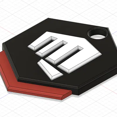 Móc khóa súng Riot Gun Buddy