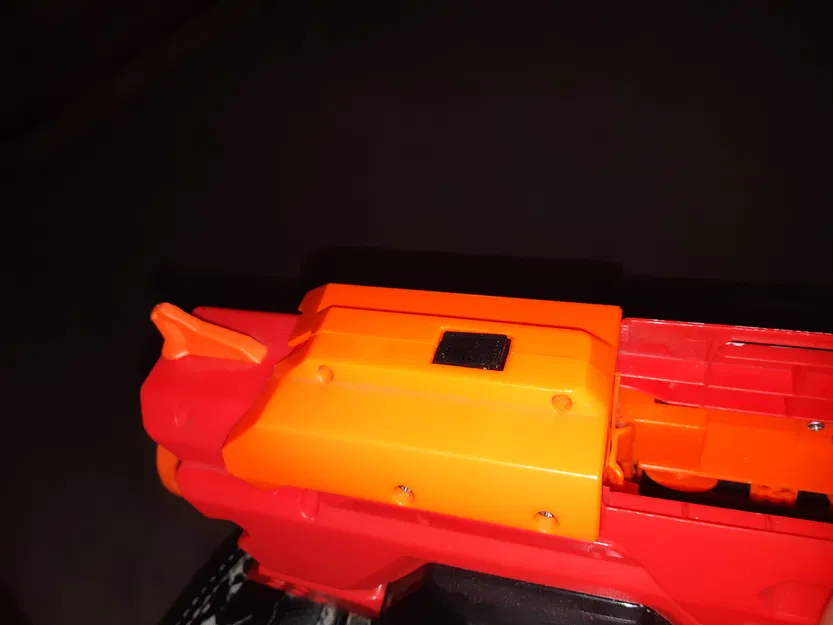 Nút thay thế cửa kẹt Nerf Perses - Image 2