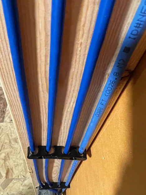 Kẹp 4 cáp - Image 2