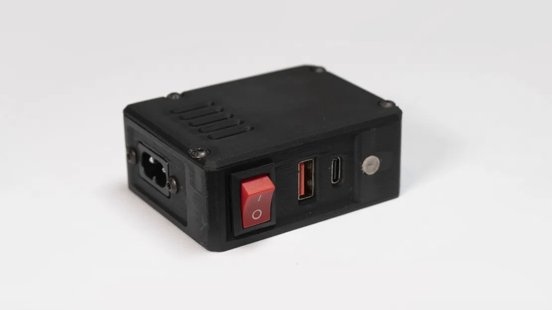 Vỏ Nâng Cấp Cho Bộ Sạc PD - Image 1