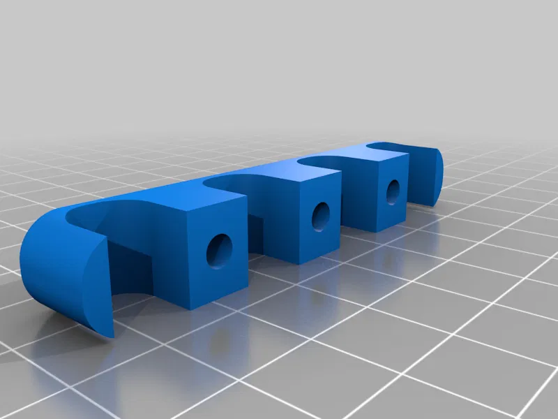 Kẹp 4 cáp - Image 3