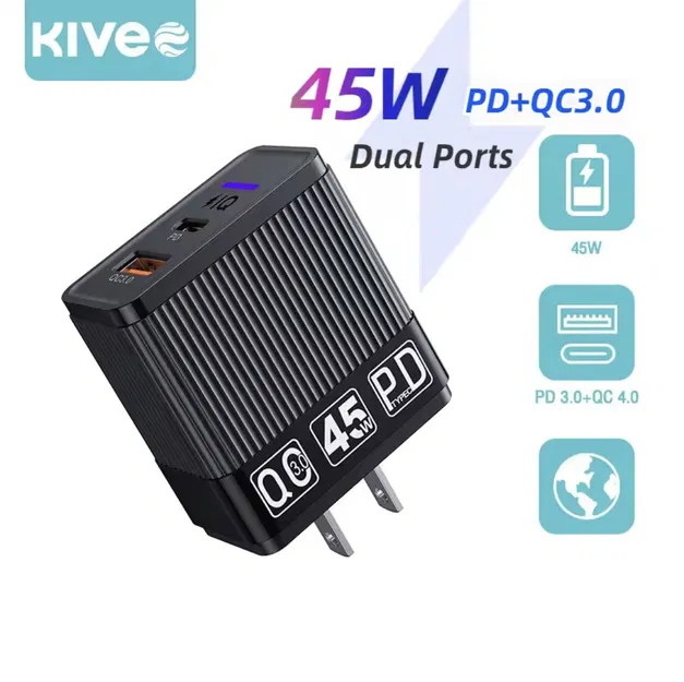 Vỏ Nâng Cấp Cho Bộ Sạc PD - Image 2