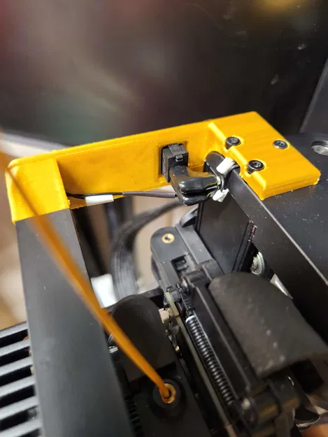 Ender 3 V3 SE - Thanh đèn Creality S1 Mở rộng có Khe hở - Image 3