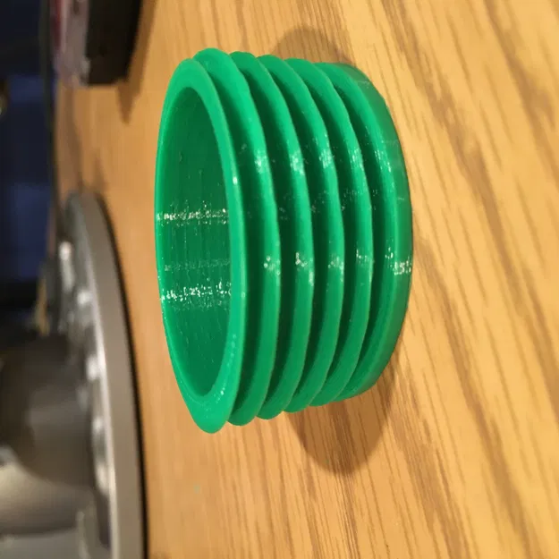 Trụ Gắn Máy Cân Bằng Laser Bằng PVC - Image 3