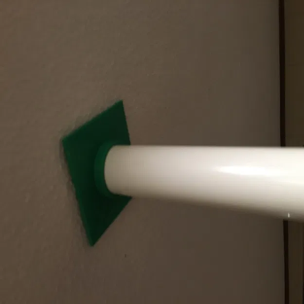 Trụ Gắn Máy Cân Bằng Laser Bằng PVC - Image 4