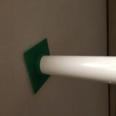 Trụ Gắn Máy Cân Bằng Laser Bằng PVC