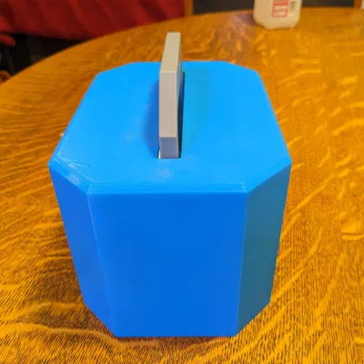 API Aquarium Master Test Kit - Hộp Đựng Bộ Kiểm Tra Thủy Sinh