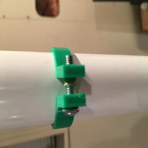 Trụ Gắn Máy Cân Bằng Laser Bằng PVC - Image 6