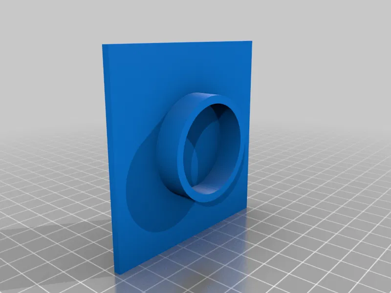 Trụ Gắn Máy Cân Bằng Laser Bằng PVC - Image 8