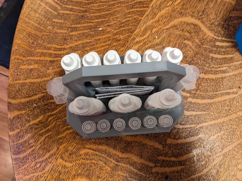 API Aquarium Master Test Kit - Hộp Đựng Bộ Kiểm Tra Thủy Sinh - Image 7